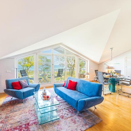 Arkonablick 33 Meerblick Premium Loft Villa Breege Exteriör bild