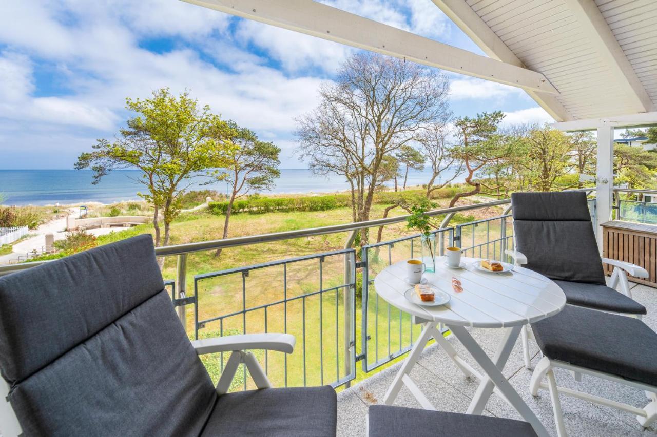 Arkonablick 33 Meerblick Premium Loft Villa Breege Exteriör bild