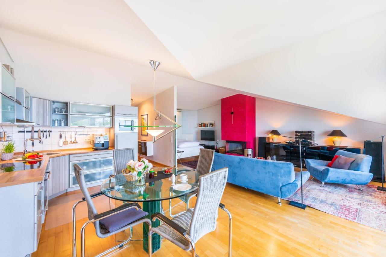 Arkonablick 33 Meerblick Premium Loft Villa Breege Exteriör bild