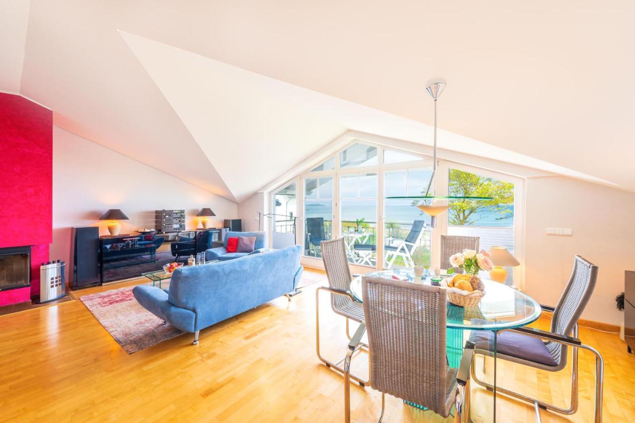 Arkonablick 33 Meerblick Premium Loft Villa Breege Exteriör bild