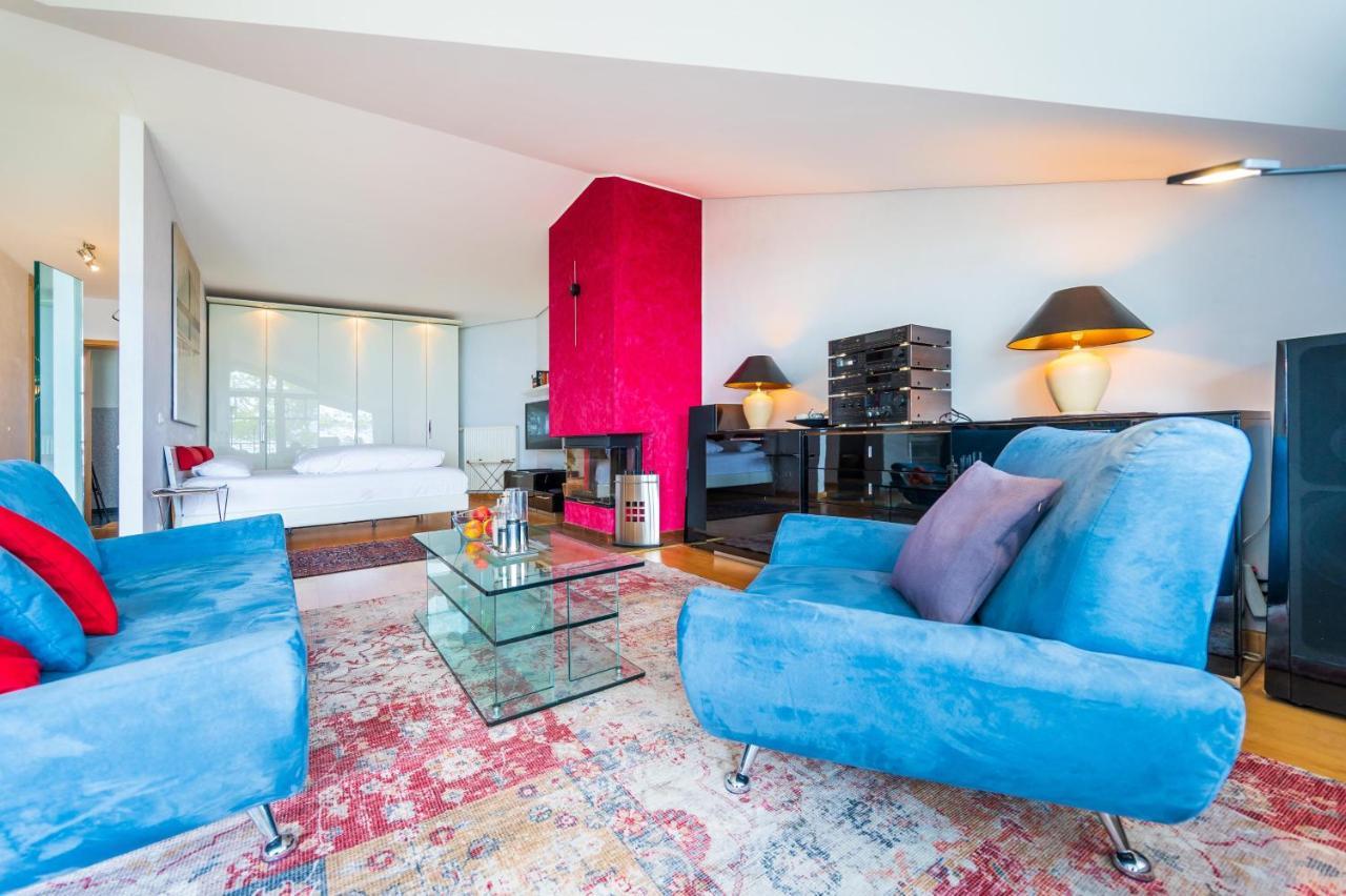 Arkonablick 33 Meerblick Premium Loft Villa Breege Exteriör bild