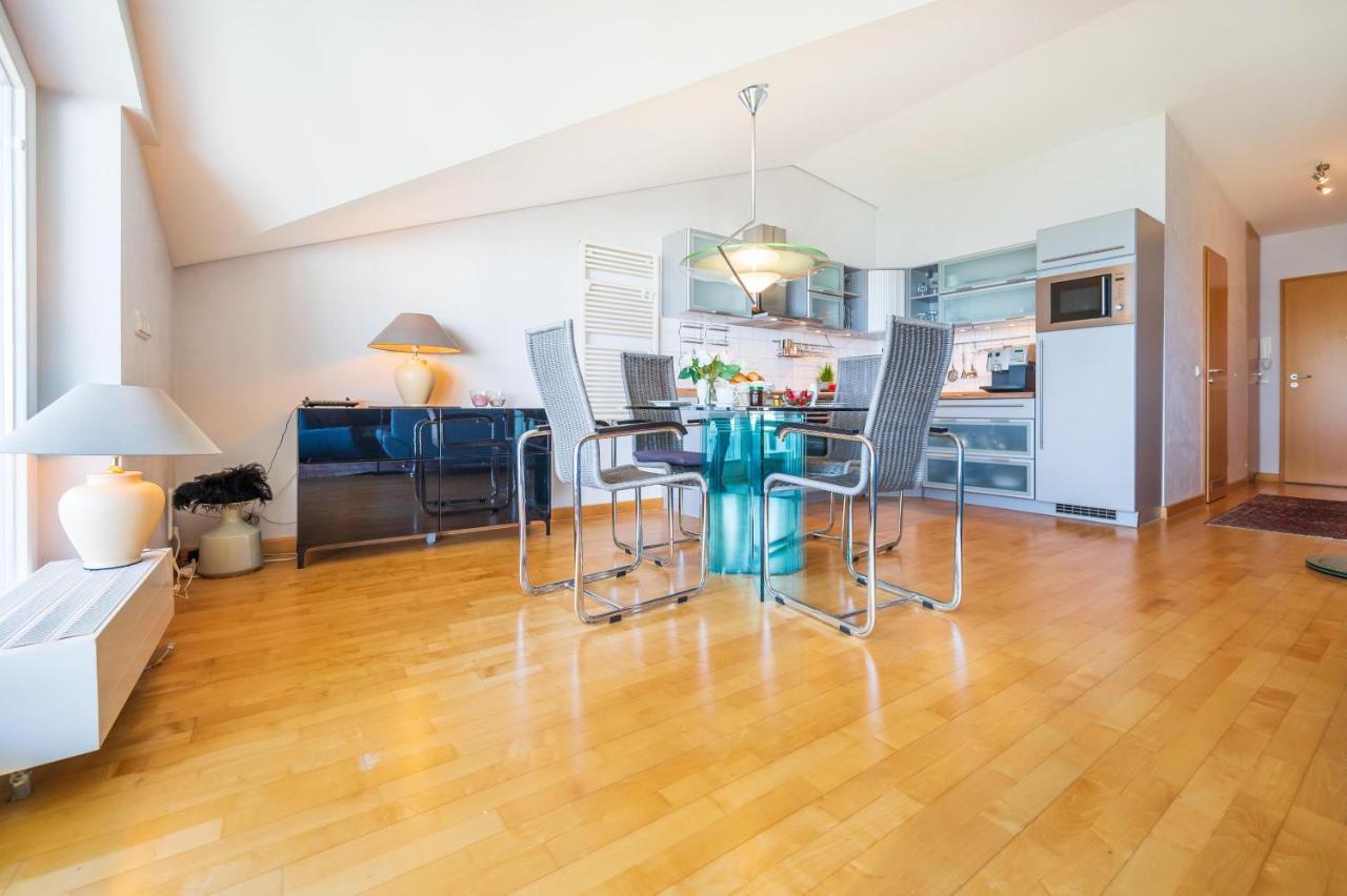Arkonablick 33 Meerblick Premium Loft Villa Breege Exteriör bild