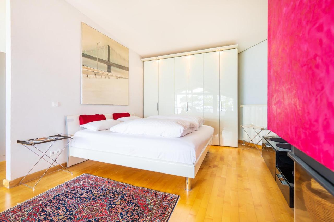 Arkonablick 33 Meerblick Premium Loft Villa Breege Exteriör bild