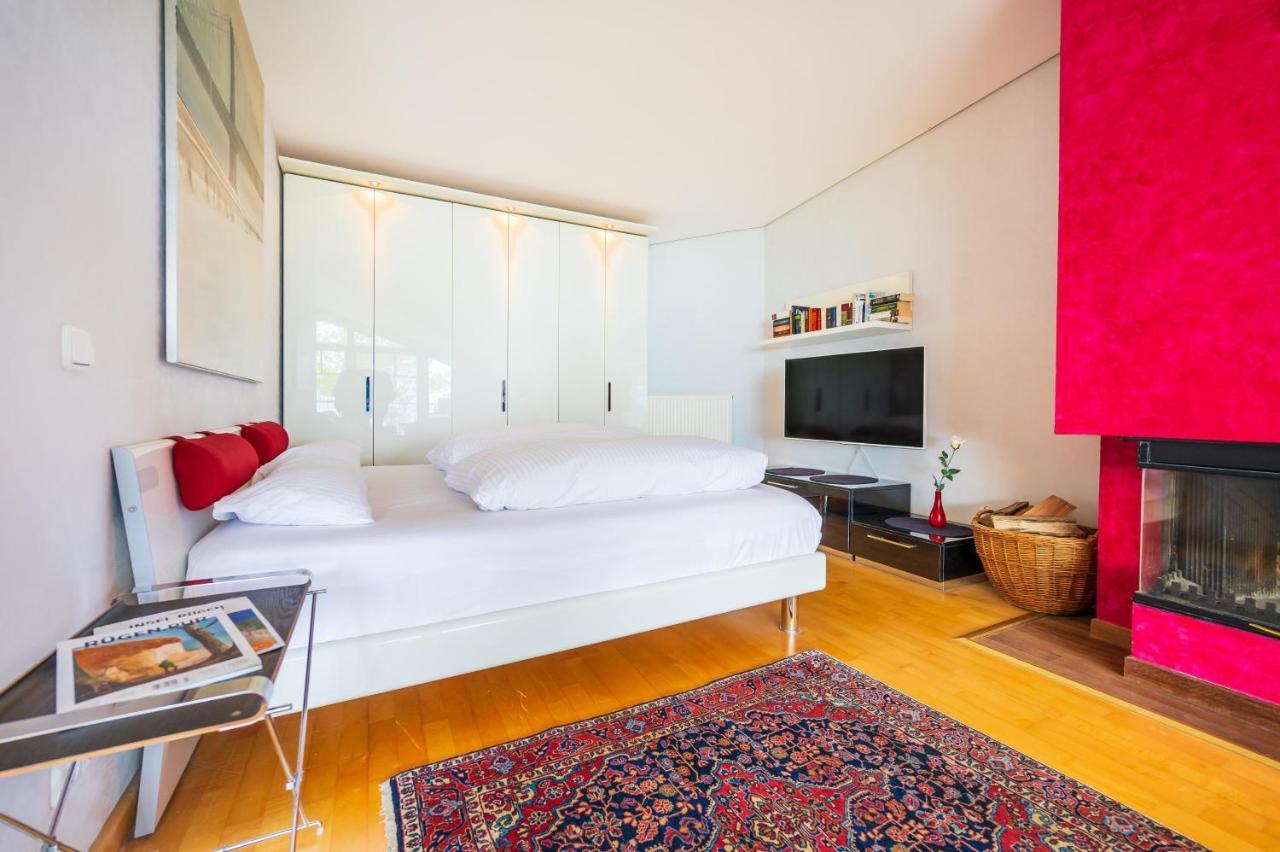 Arkonablick 33 Meerblick Premium Loft Villa Breege Exteriör bild