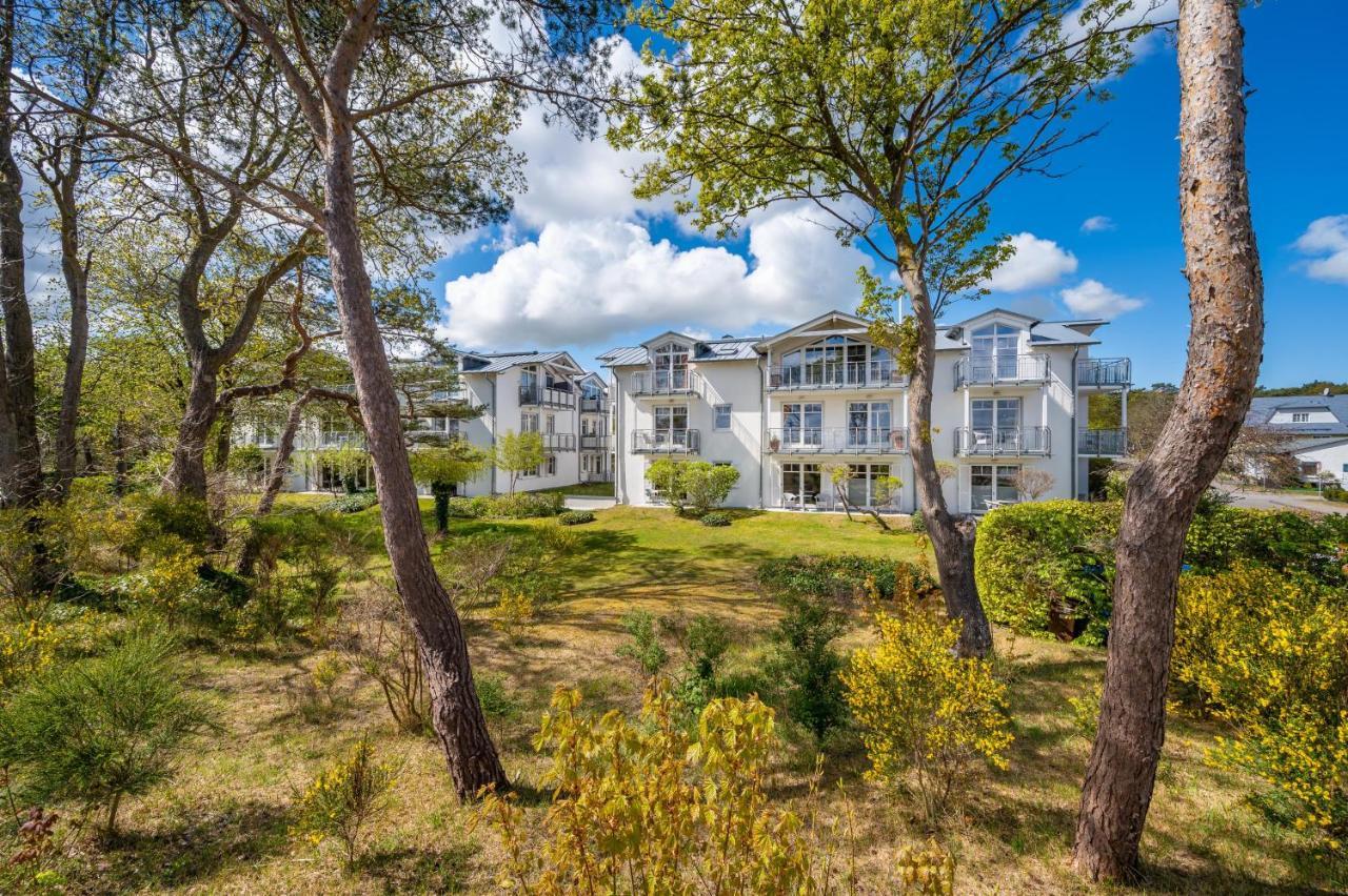 Arkonablick 33 Meerblick Premium Loft Villa Breege Exteriör bild