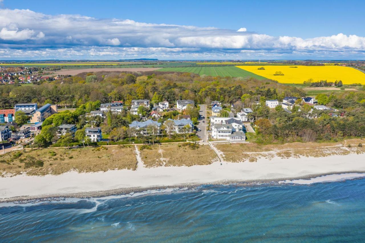 Arkonablick 33 Meerblick Premium Loft Villa Breege Exteriör bild