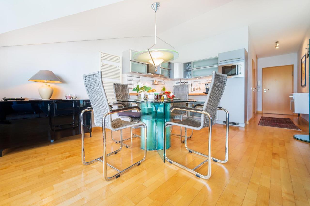 Arkonablick 33 Meerblick Premium Loft Villa Breege Exteriör bild