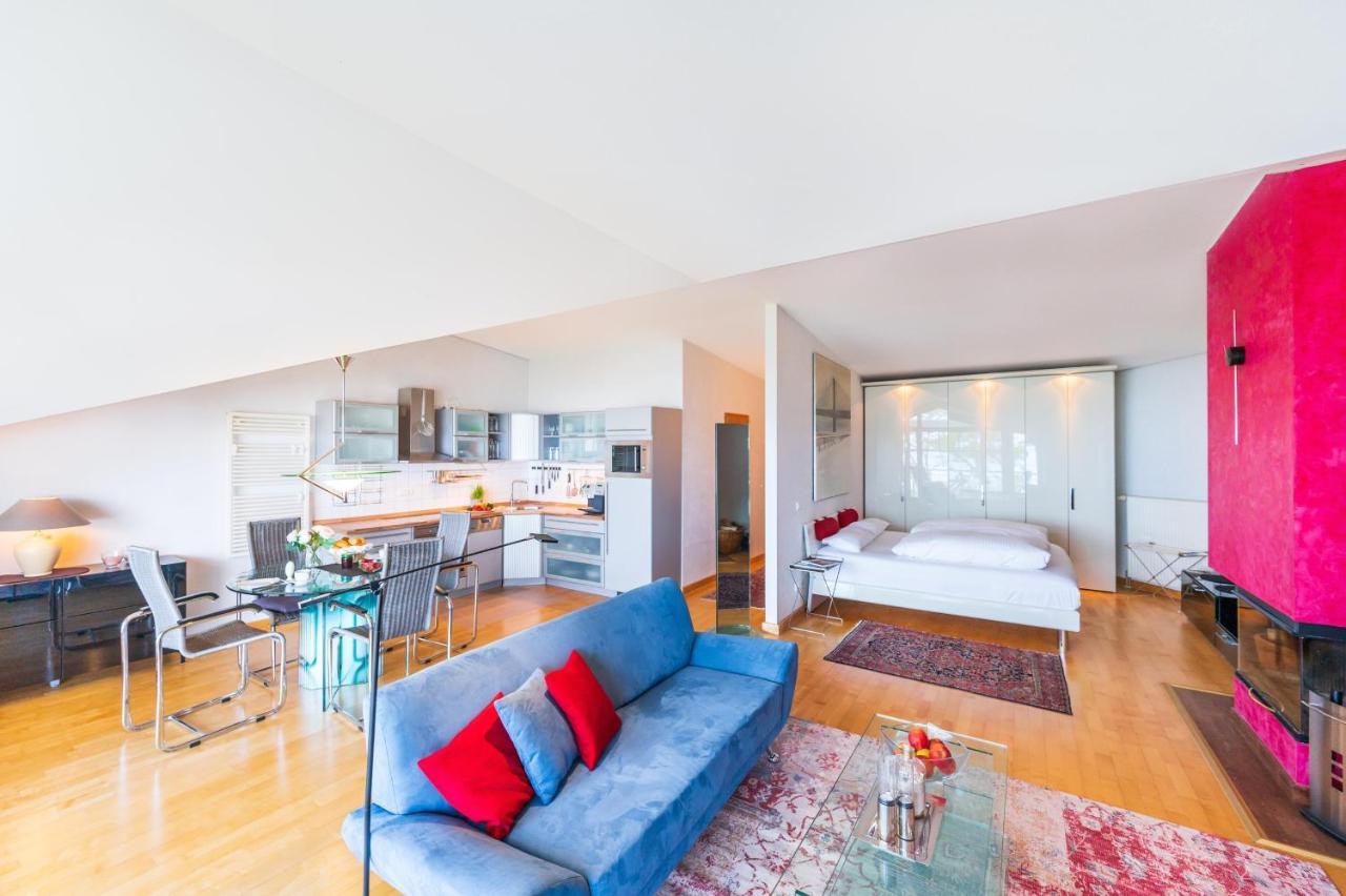 Arkonablick 33 Meerblick Premium Loft Villa Breege Exteriör bild