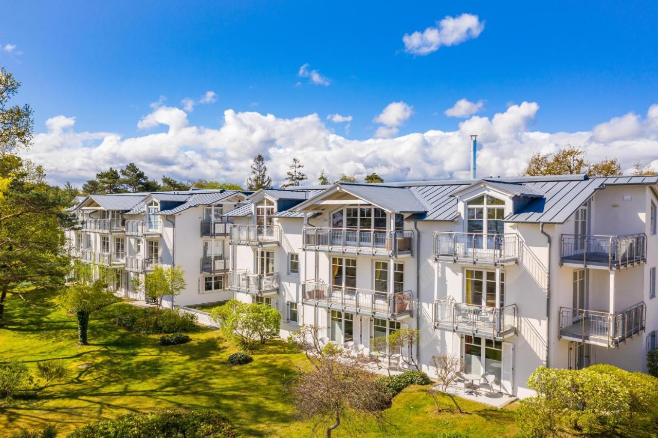 Arkonablick 33 Meerblick Premium Loft Villa Breege Exteriör bild